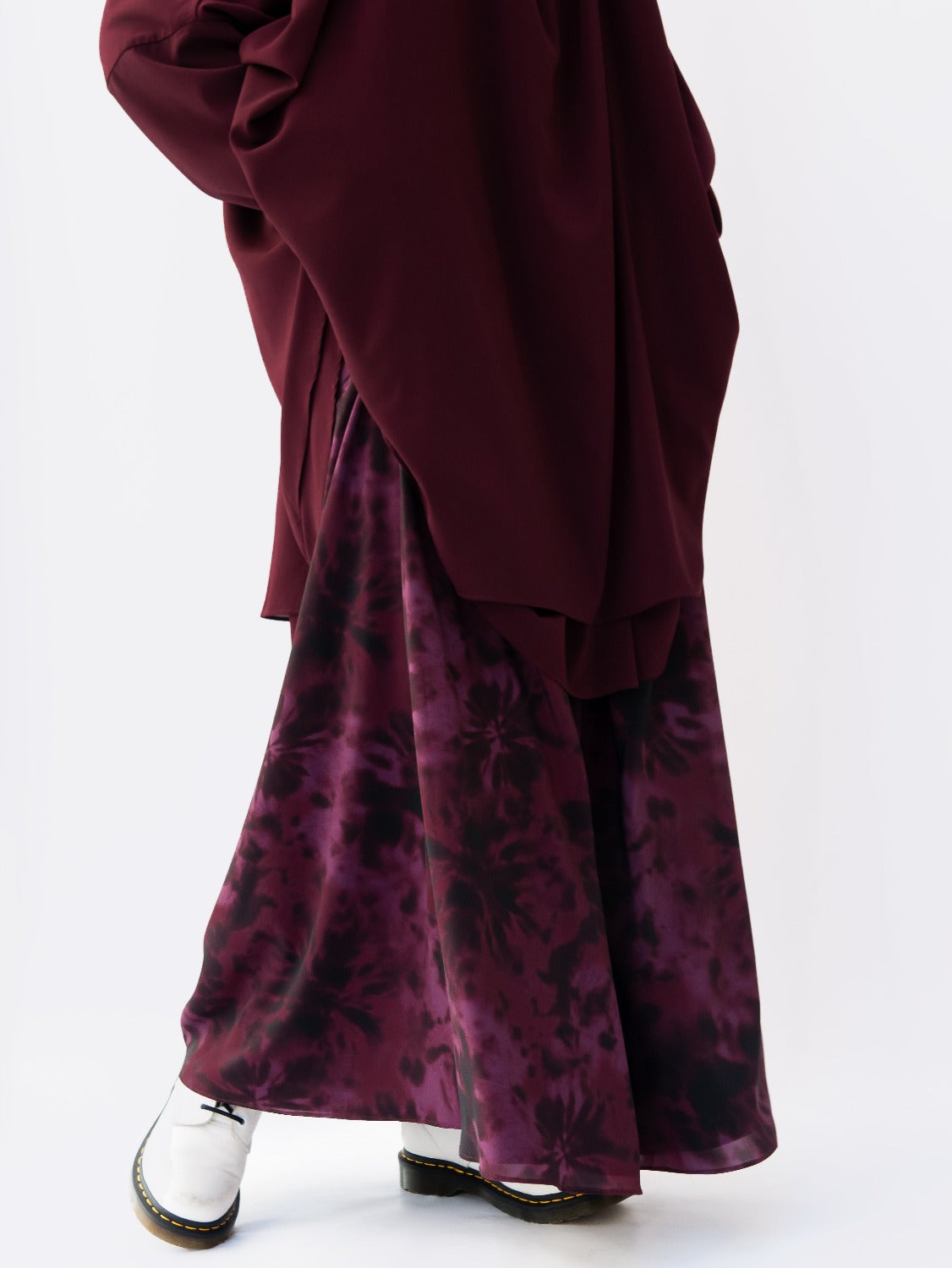 Empress Chiffon Jilbab, Artsy