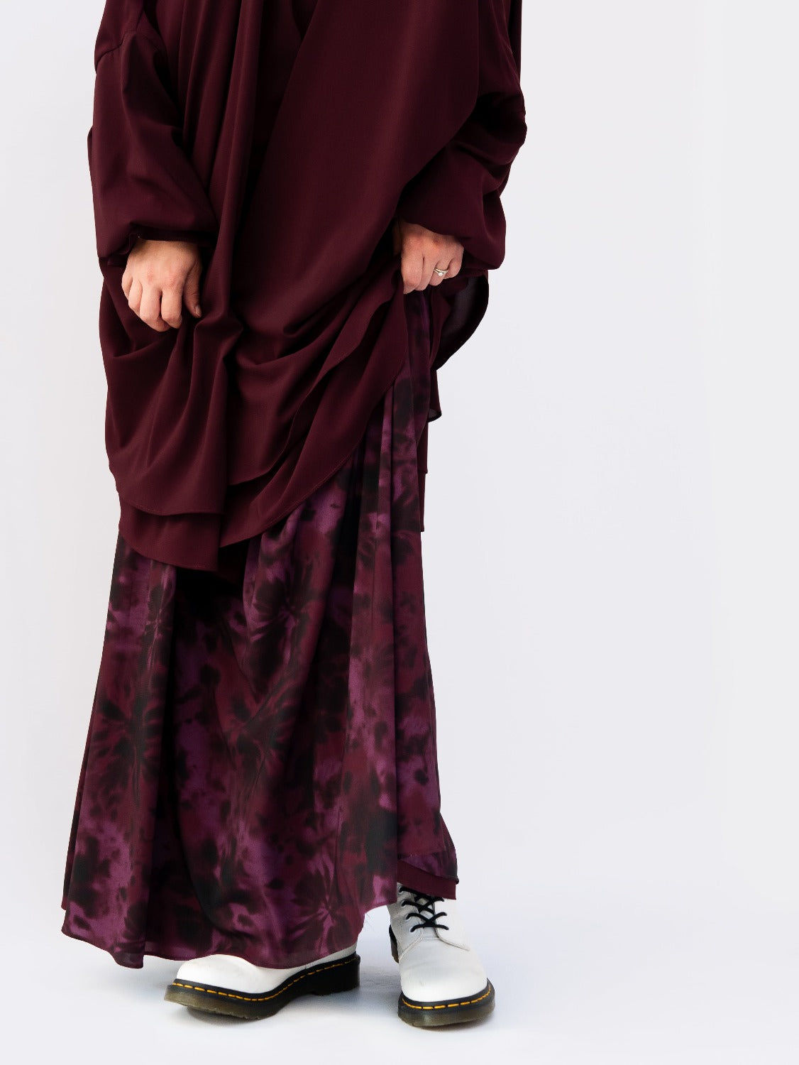 Empress Chiffon Jilbab, Artsy
