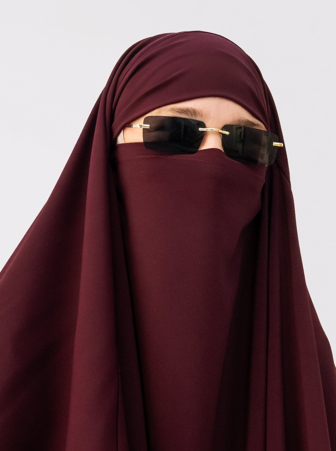 Empress Chiffon Jilbab, Artsy