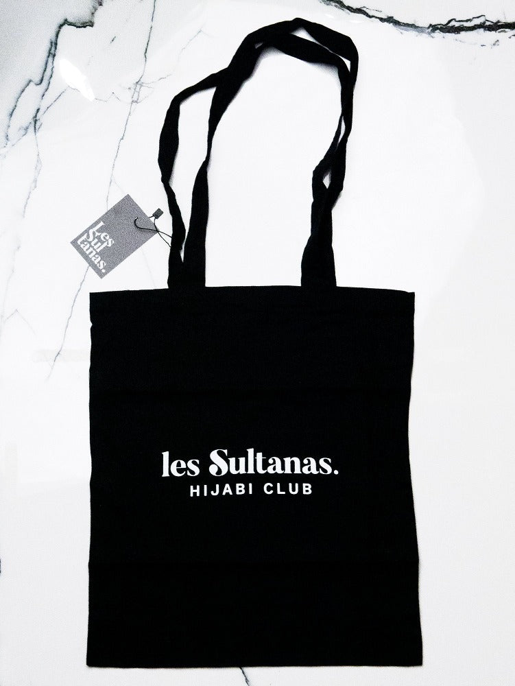 Les Sultanas Originals Cotton Tote Bag