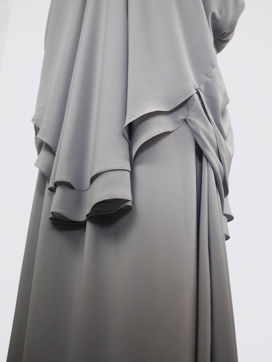 Empress Chiffon Jilbab, Moonlight