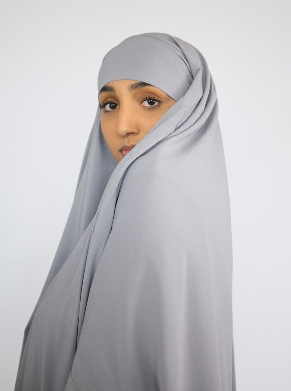Empress Chiffon Jilbab, Moonlight