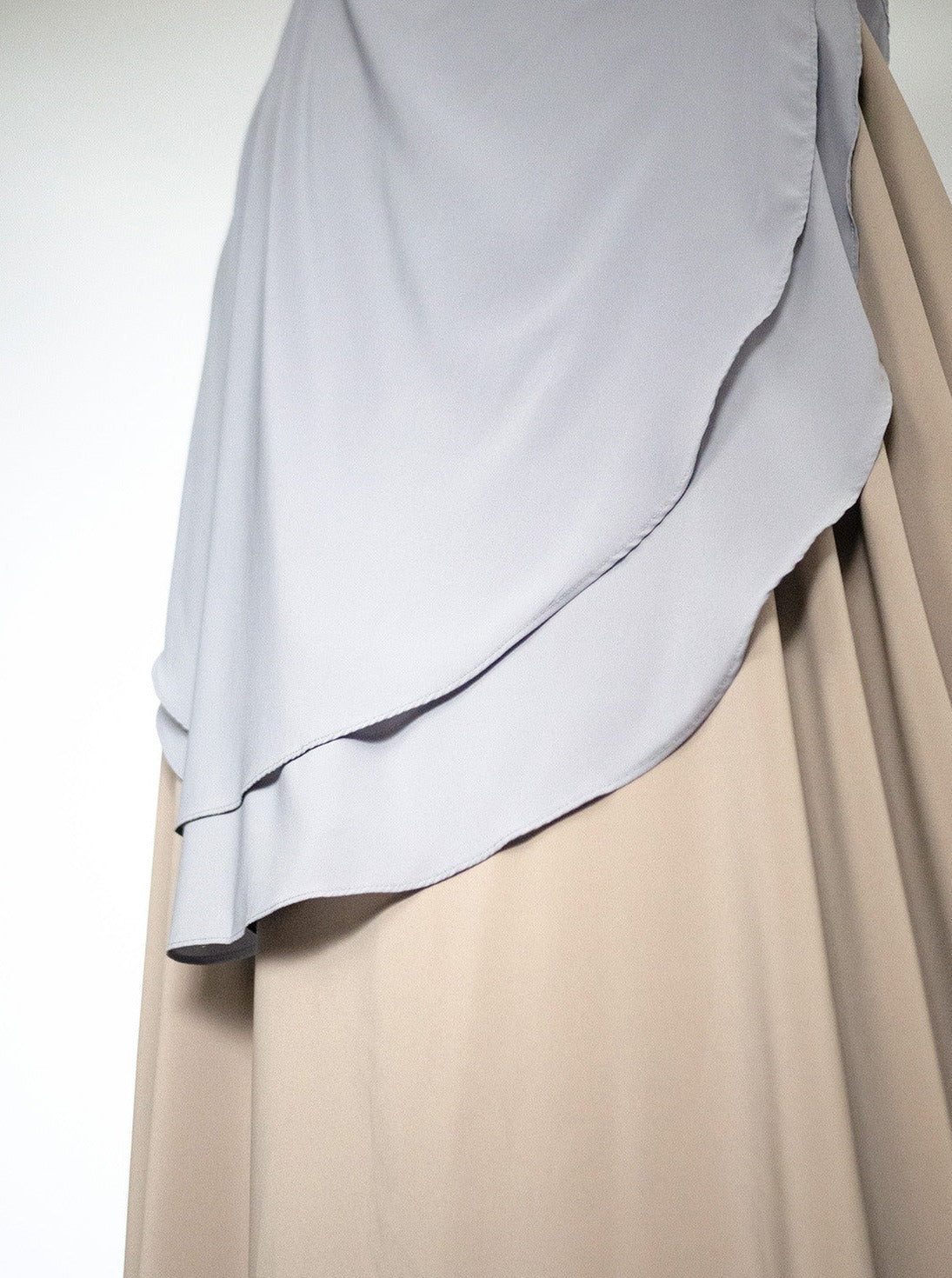 Lady Chiffon Khimar, Moonlight