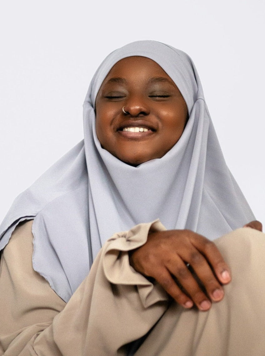 Lady Chiffon Khimar, Moonlight