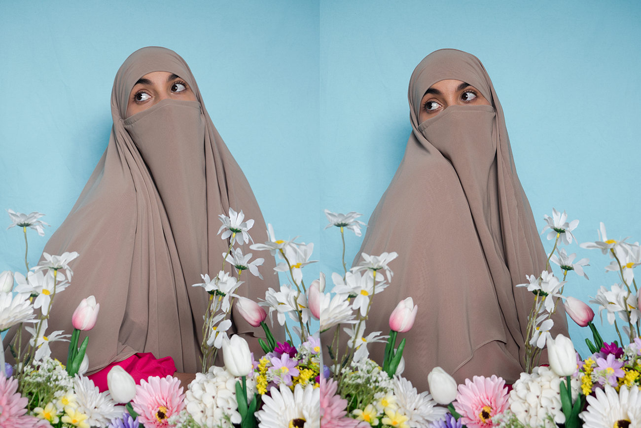 Les Sultanas SS21 collection : Can't lock Spring down