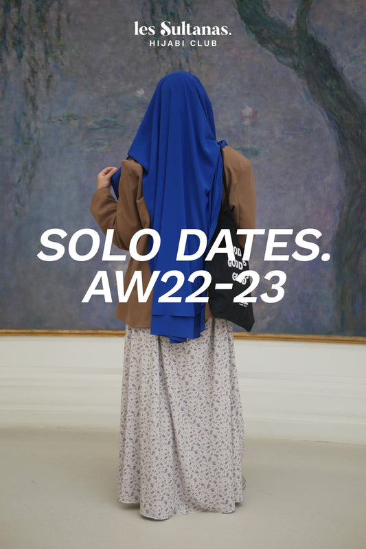 "Solo Dates" AW22-23 | Behind the collection