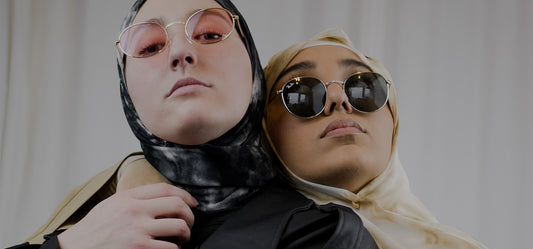 Modesty is not D€ad | Winter 2022 Hijab Collection