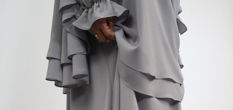 Khimars, Jilbabs & Niqabs Permanent Collection