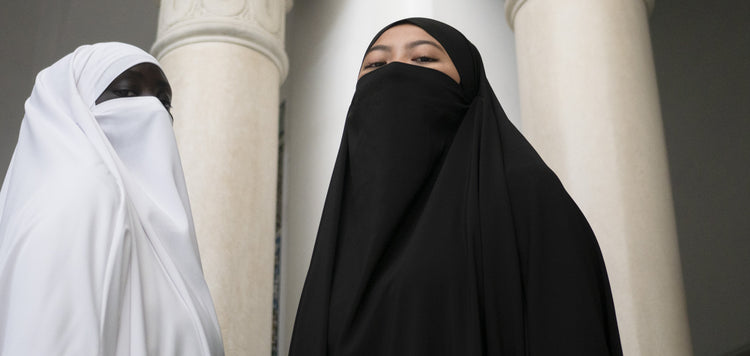 All Khimars Niqabs & Jilbabs