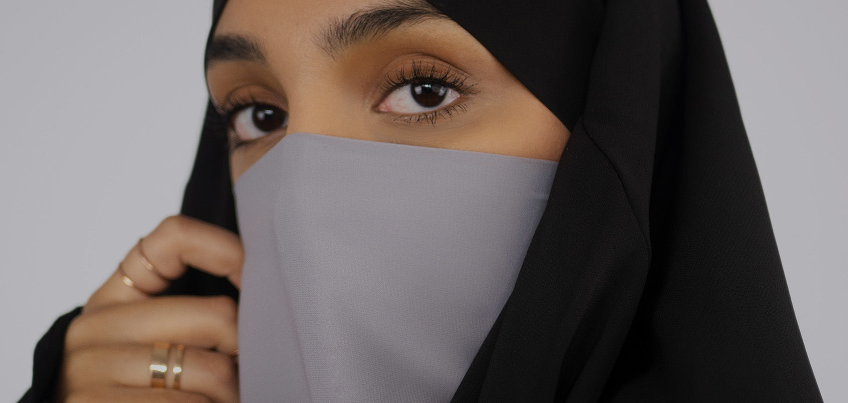 Niqabs Permanent Collection – Les Sultanas