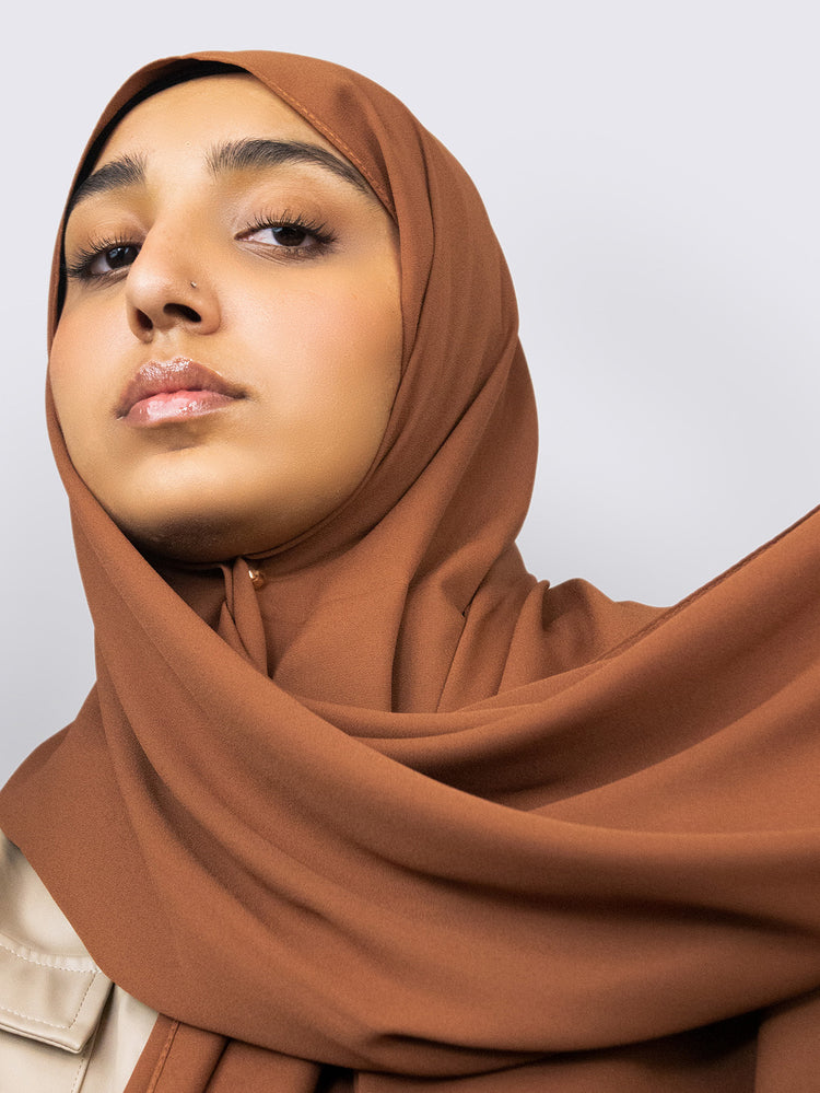 Premium Chiffon Hijabs
