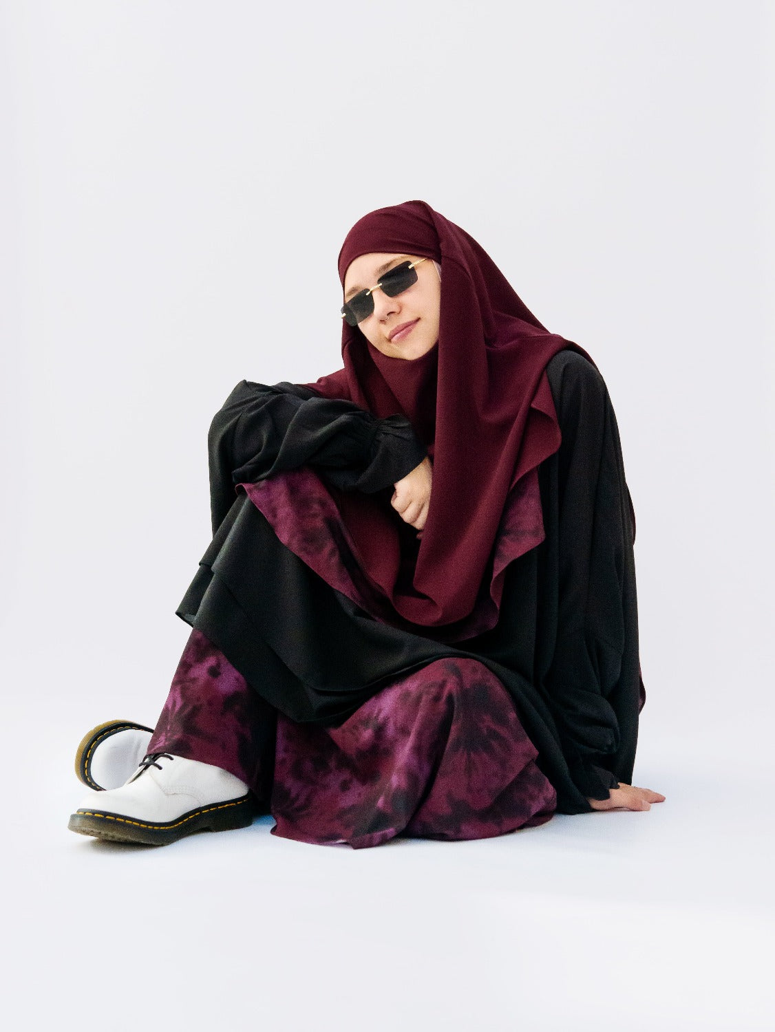 Lady Chiffon Khimar, Artsy