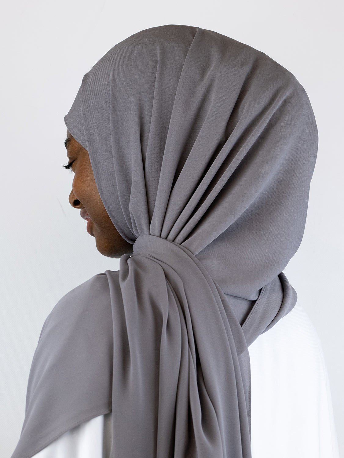 Flower Chiffon Hijab Roc