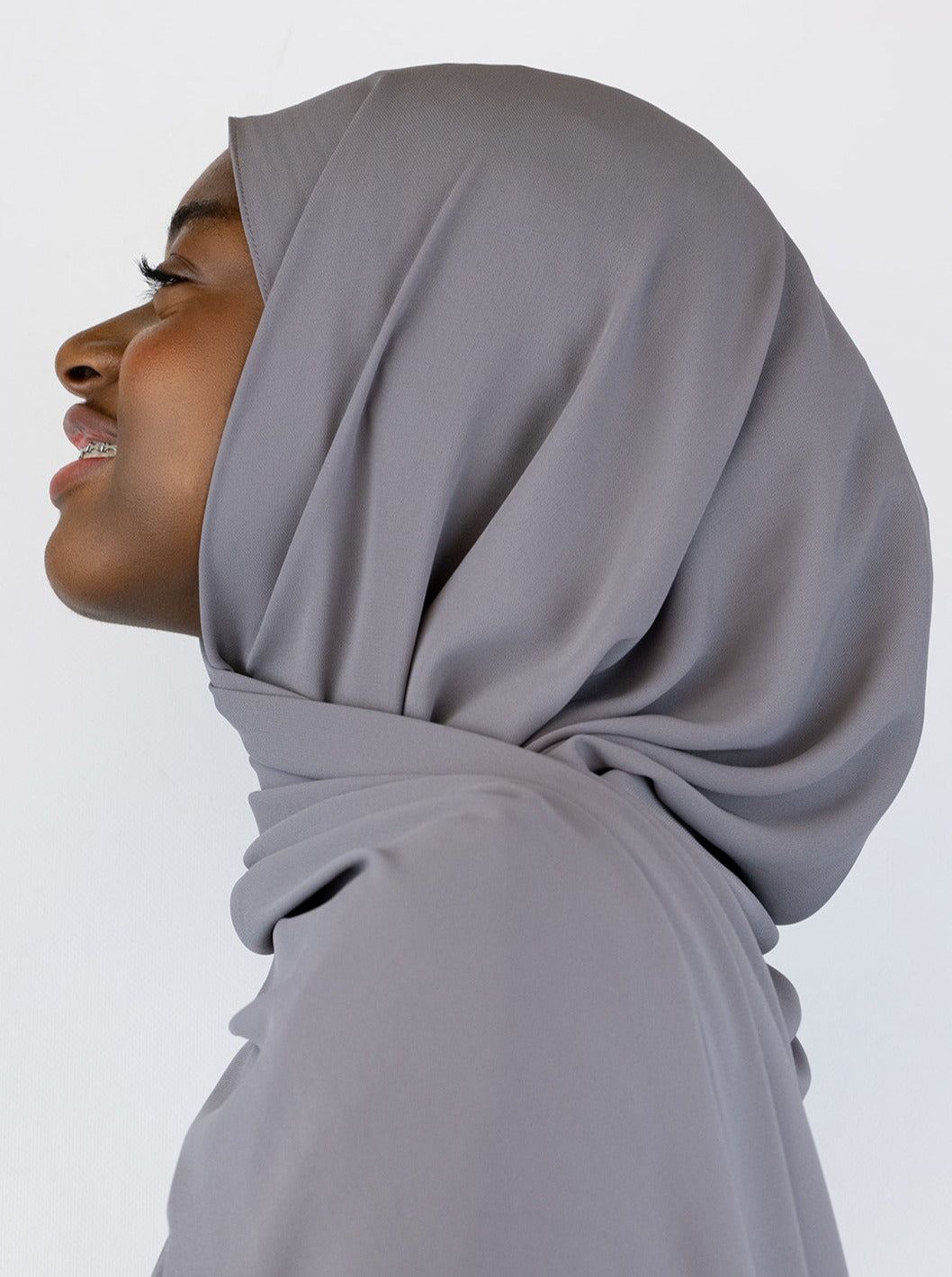 Flower Chiffon Hijab Roc