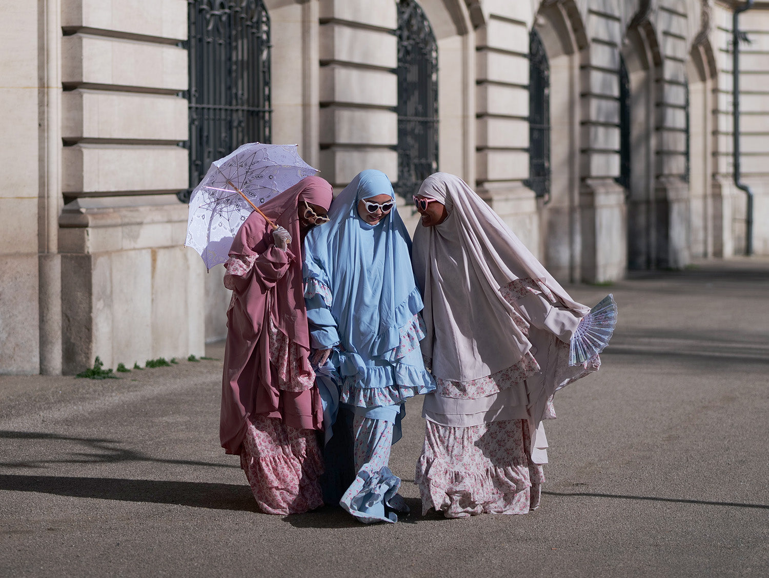 Pre Order – Les Sultanas