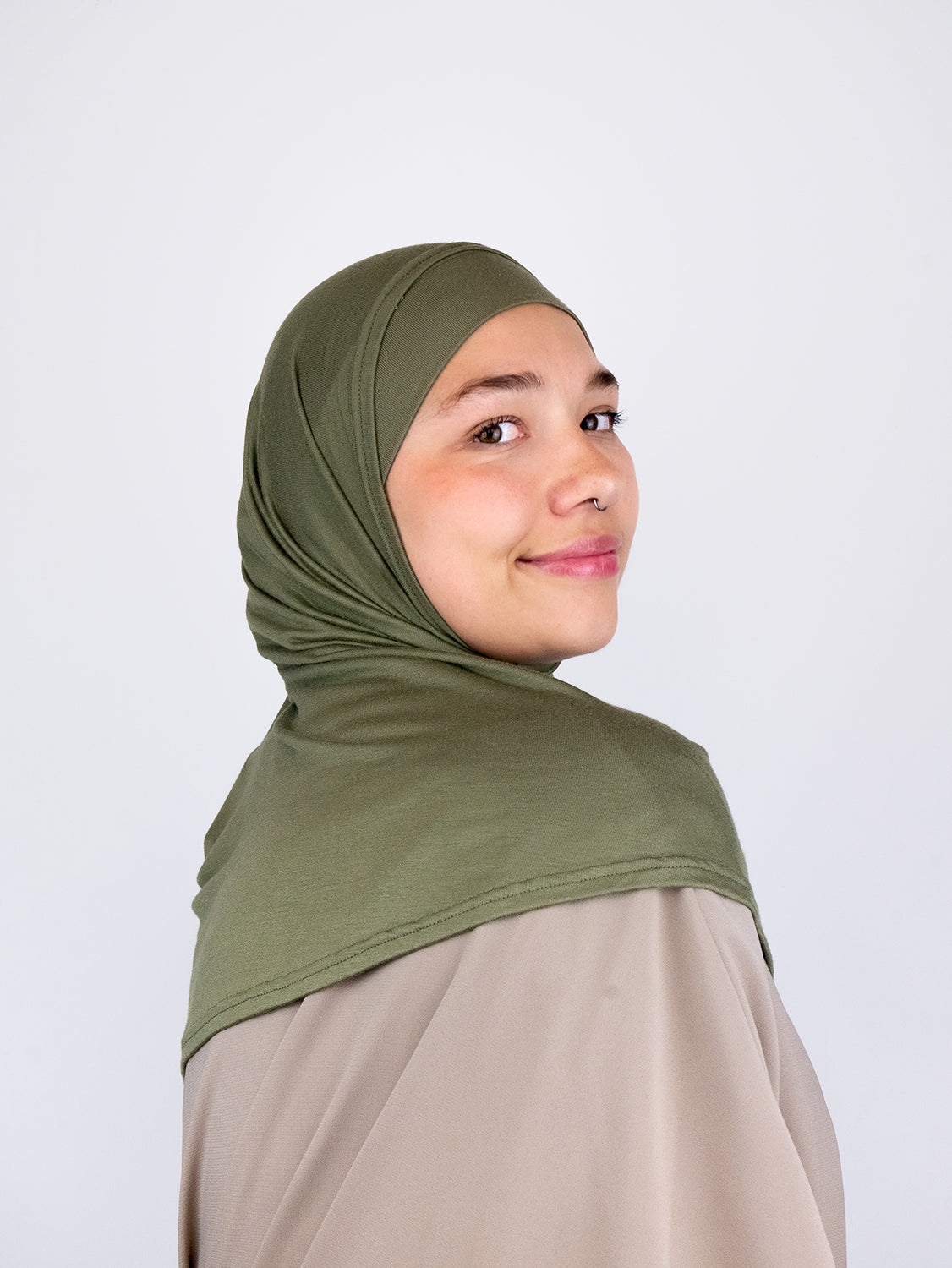 2 Piece Cotton Underscarf Toronto