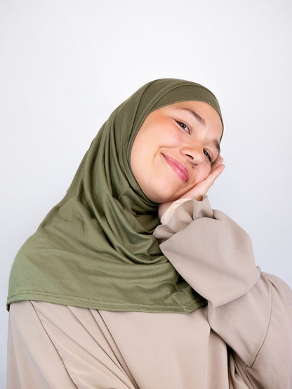 2 Piece Cotton Underscarf Toronto