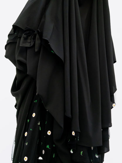 Princess Chiffon and Tulle Khimar, Rebel Princess