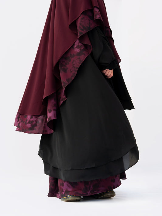 Princess Chiffon Khimar, Artsy