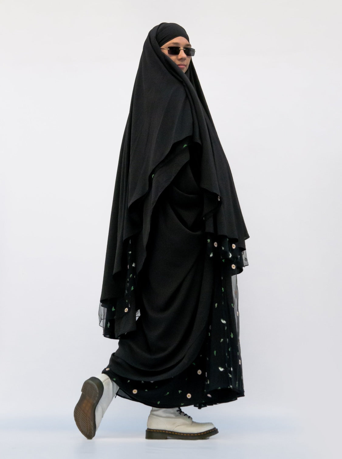 Princess Chiffon and Tulle Khimar, Rebel Princess