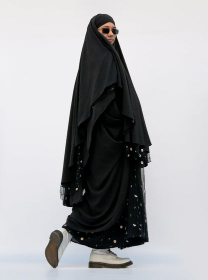 Princess Chiffon and Tulle Khimar, Rebel Princess