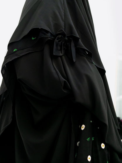 Princess Chiffon and Tulle Khimar, Rebel Princess