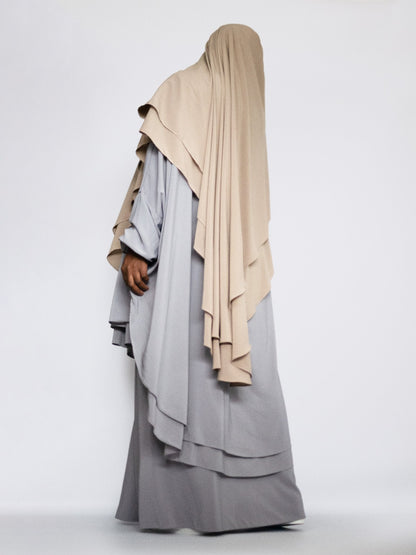 Princess Chiffon Khimar, Sand