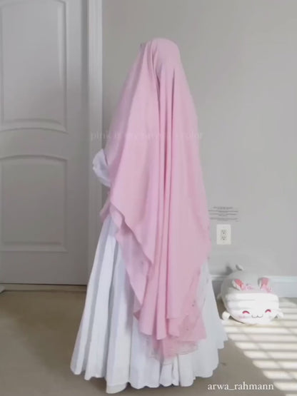 Princess Chiffon Khimar, Princess Dream