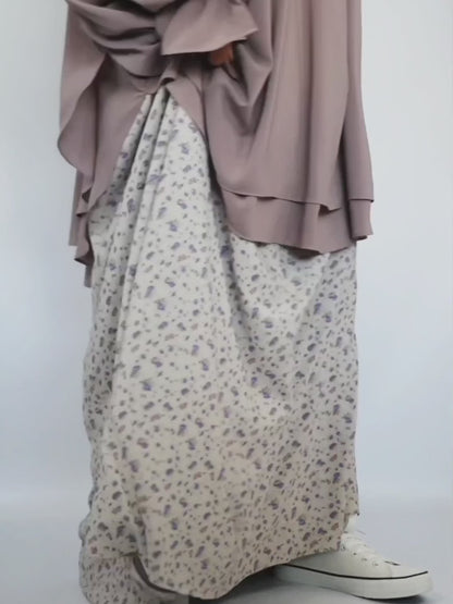 Empress Chiffon Jilbab, Cute Girl (Pre Order)