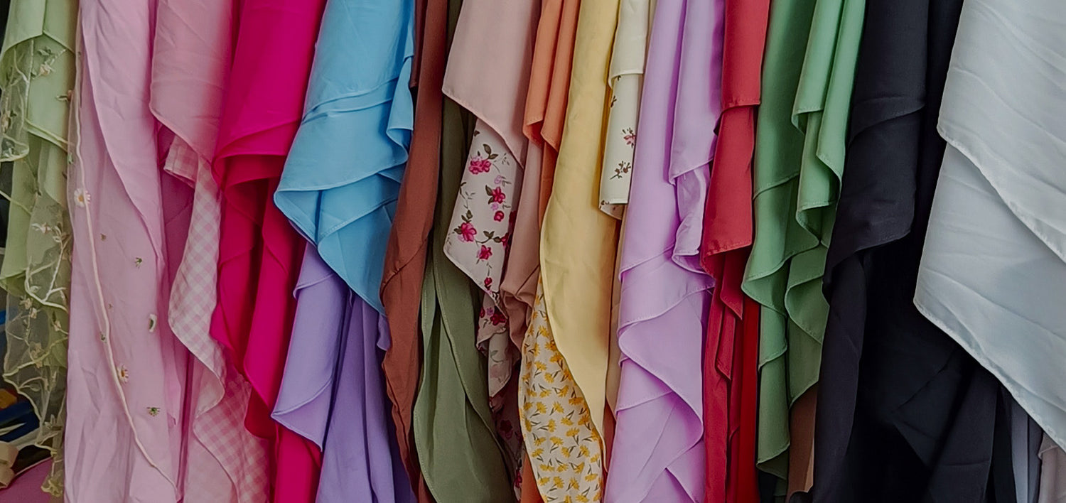 Les Sultanas - Hijabi Club ♥