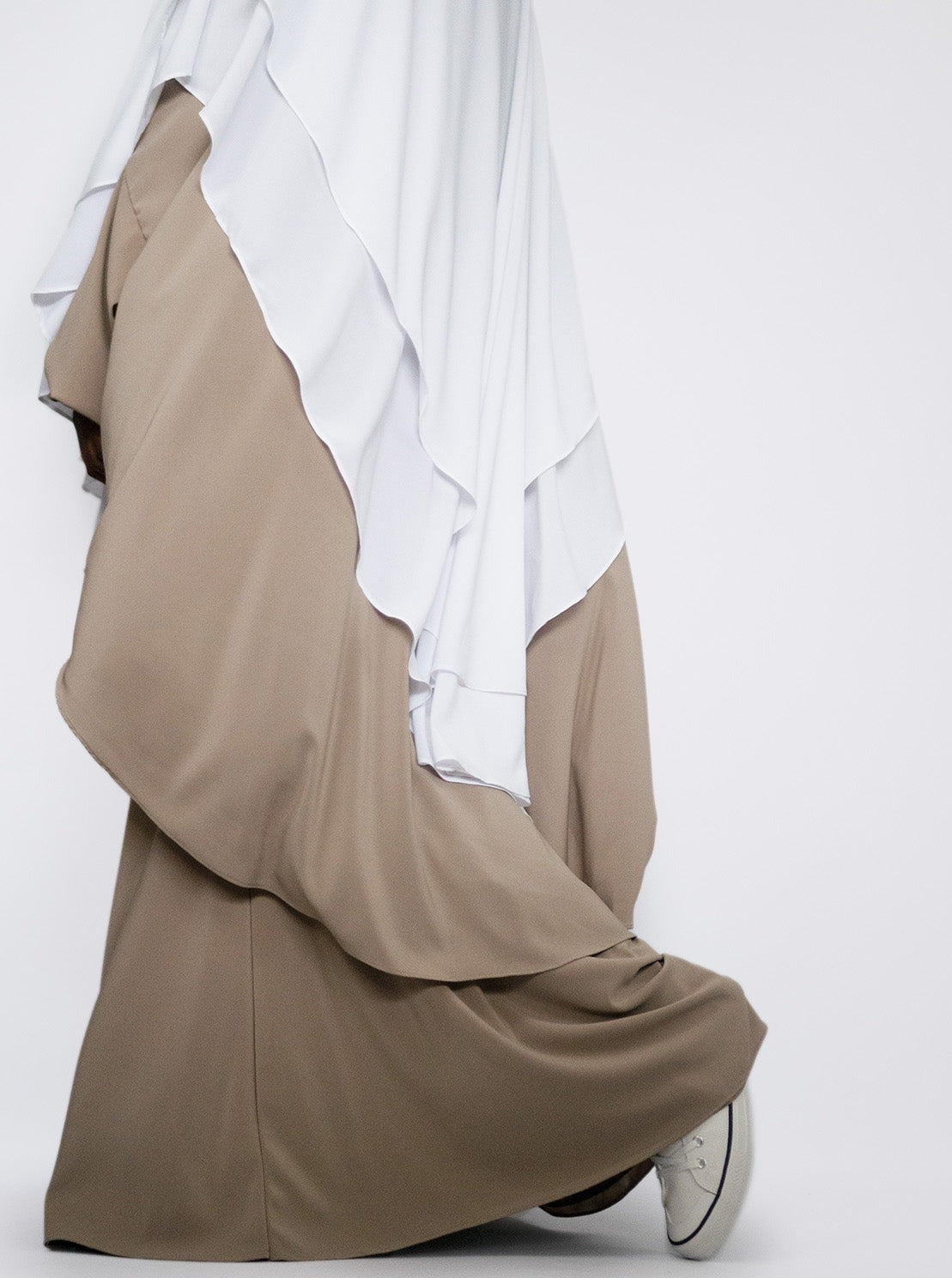 Princess Chiffon Khimar, Cloud