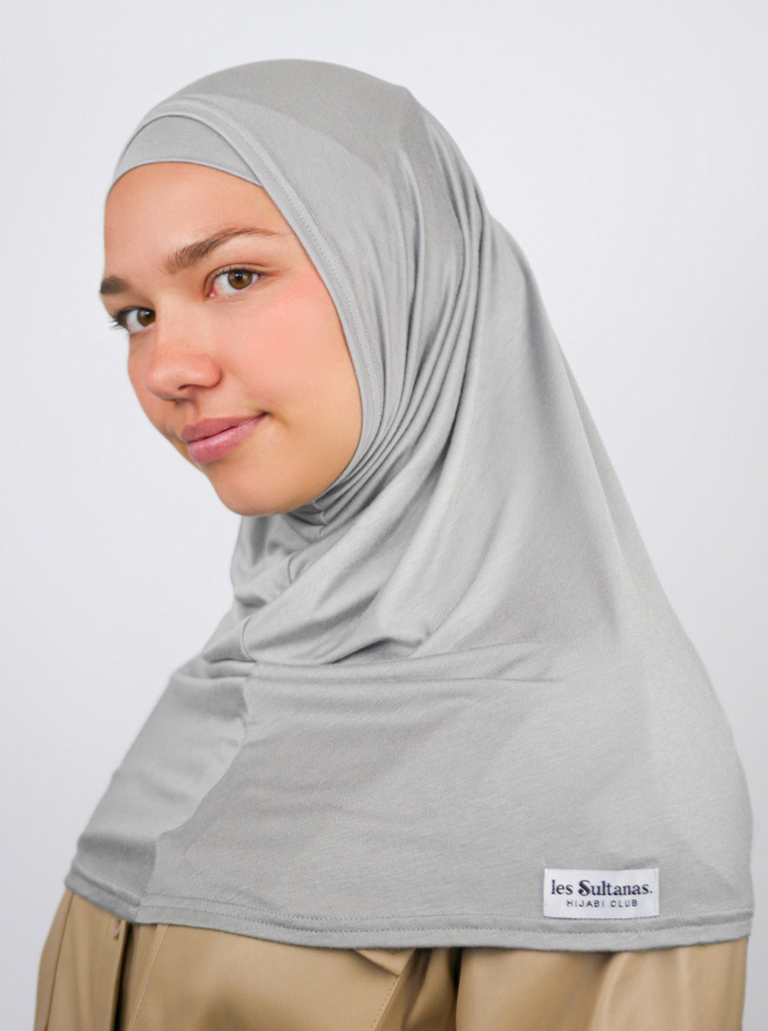 2 Piece Cotton Underscarf London