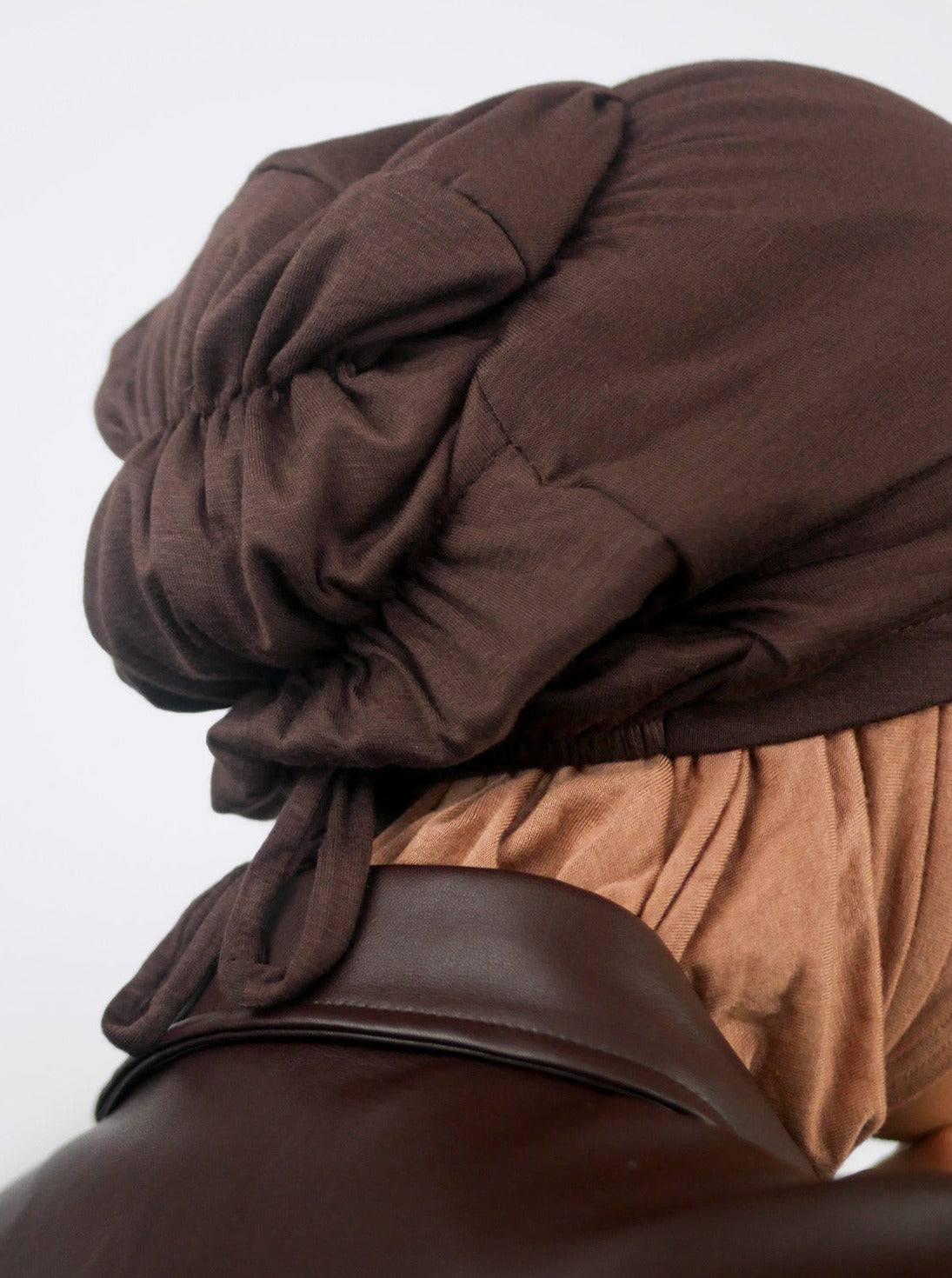 Satin Underscarf Vienna