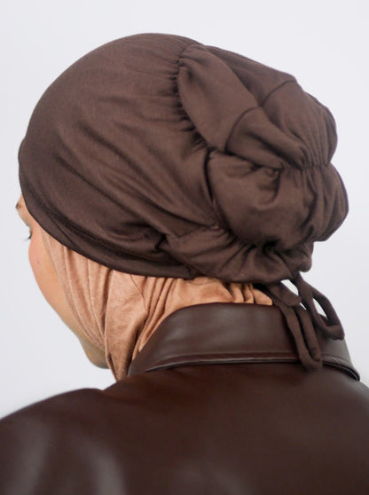 Satin Underscarf Vienna