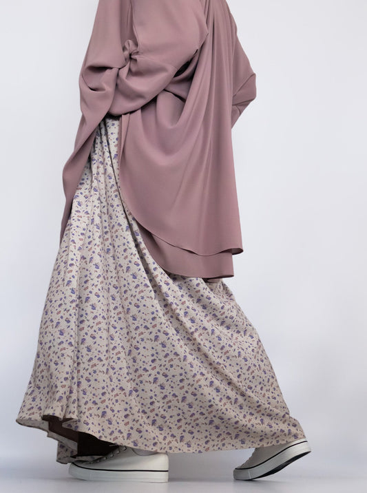 Empress Chiffon Jilbab, Cute Girl (Pre Order)