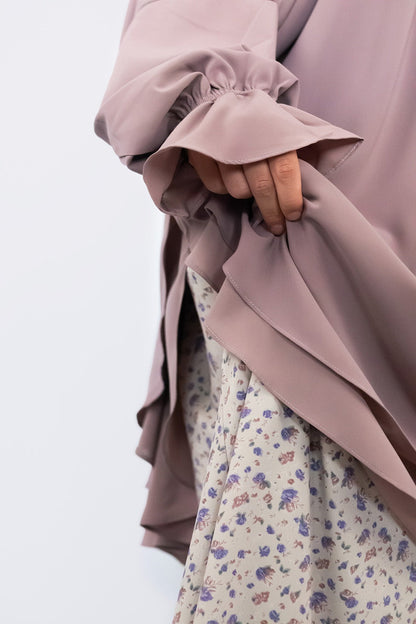 Empress Chiffon Jilbab, Cute Girl (Pre Order)