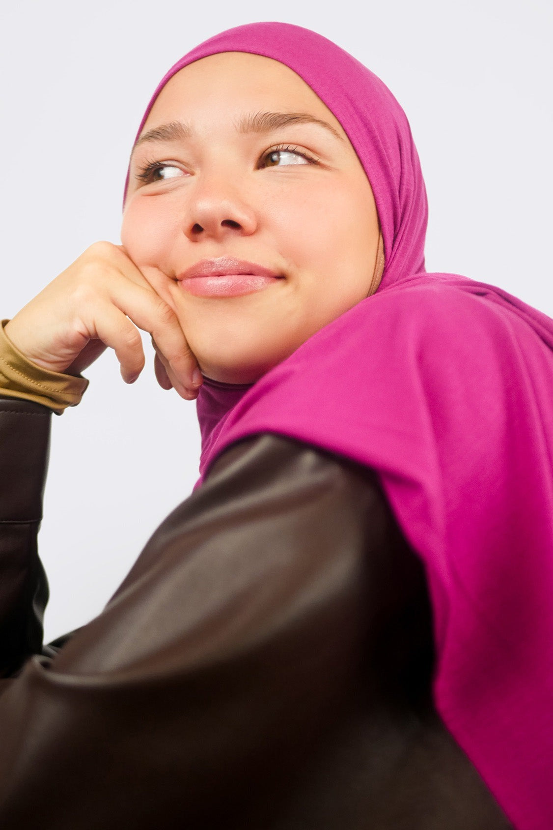 Premium Cotton Jersey Hijab Cape Town