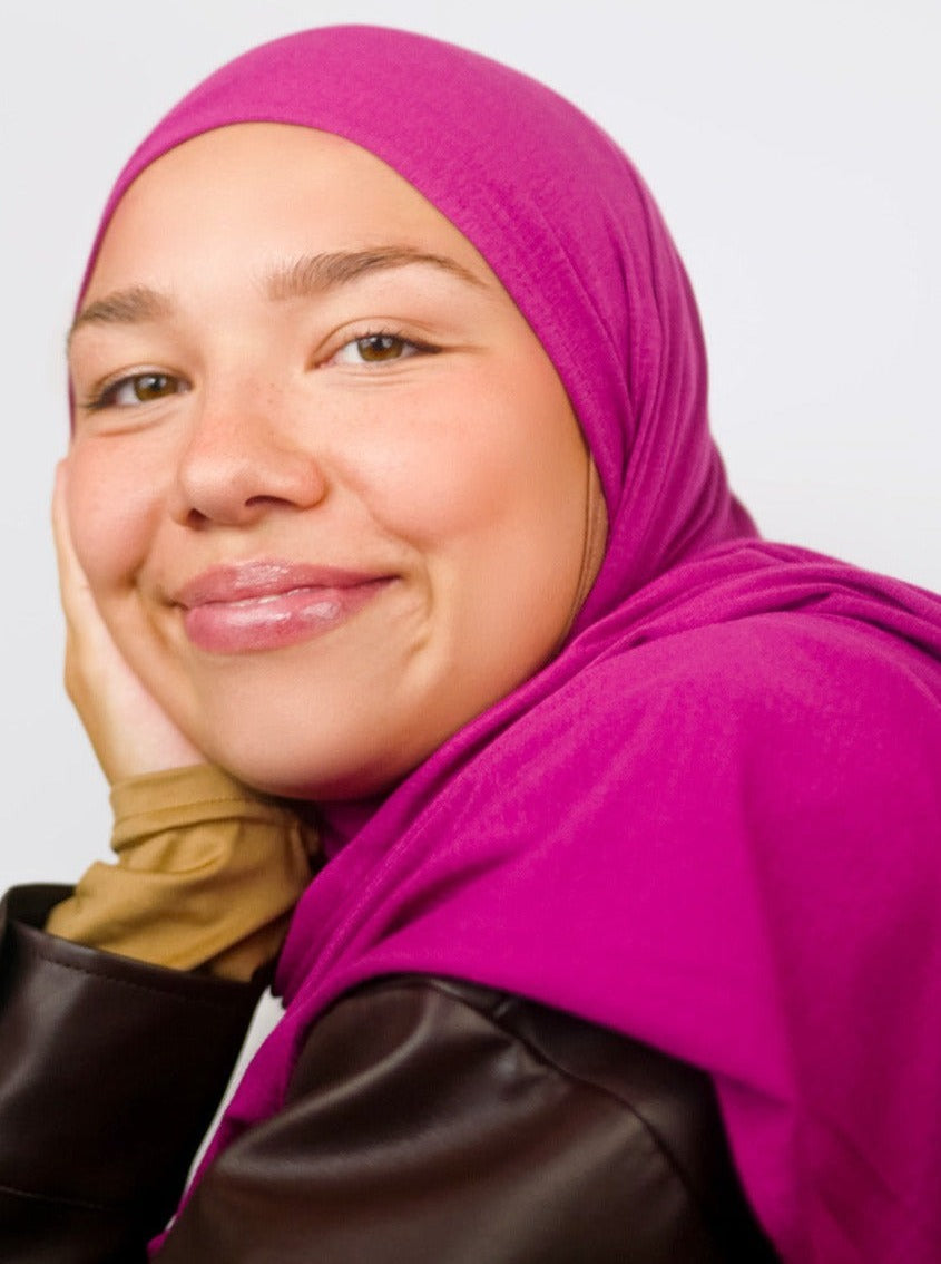Premium Cotton Jersey Hijab Cape Town