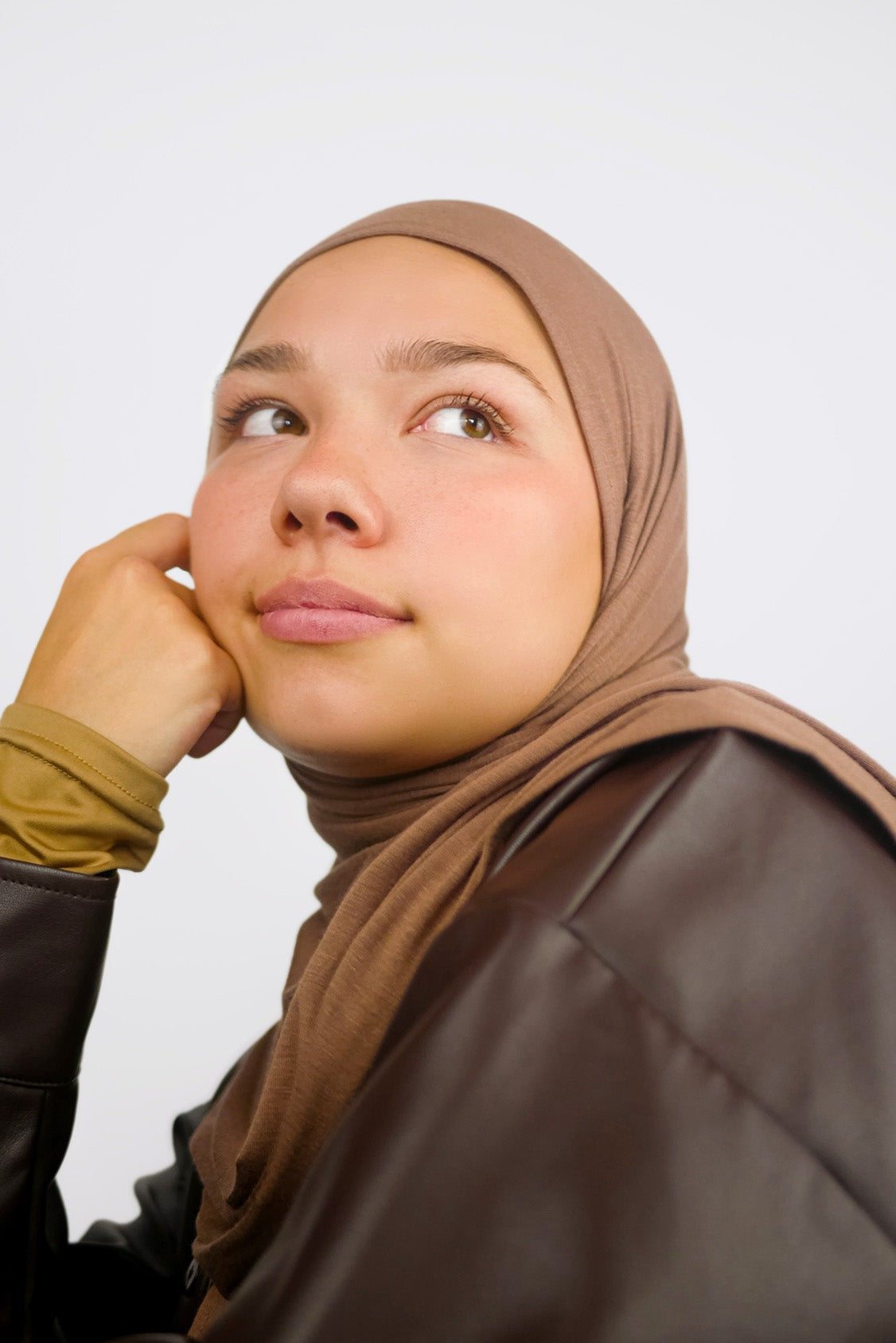 Premium Cotton Jersey Hijab Cairo