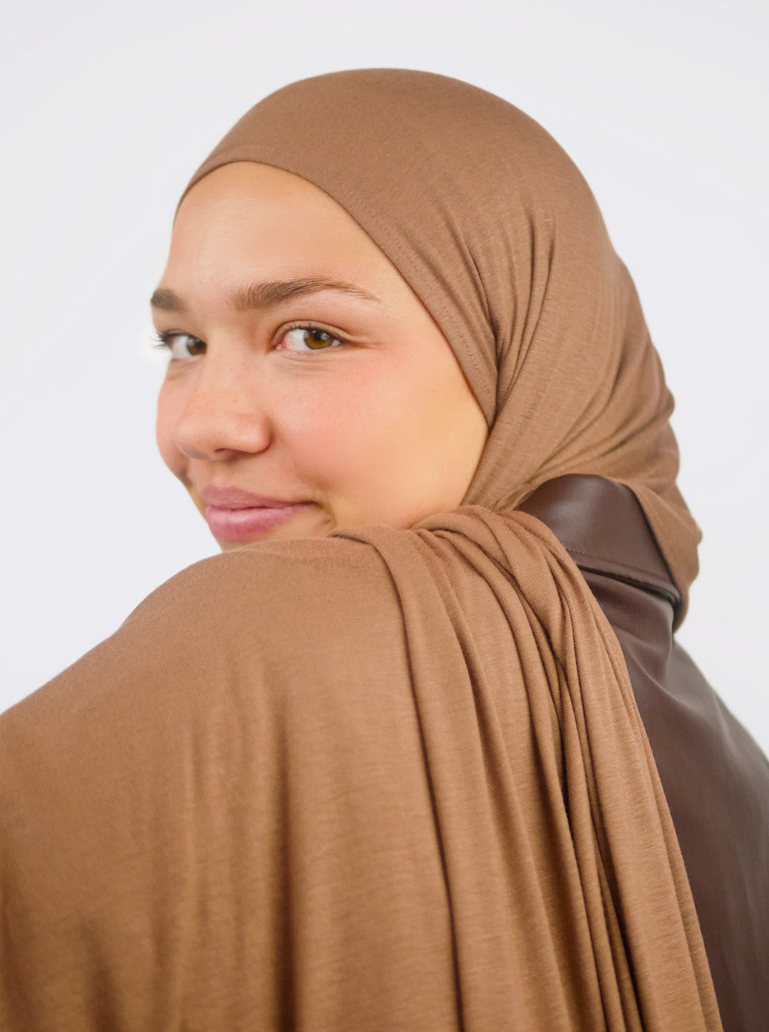 Premium Cotton Jersey Hijab Cairo