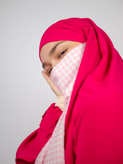 Diadem Chiffon Niqab, Picnic