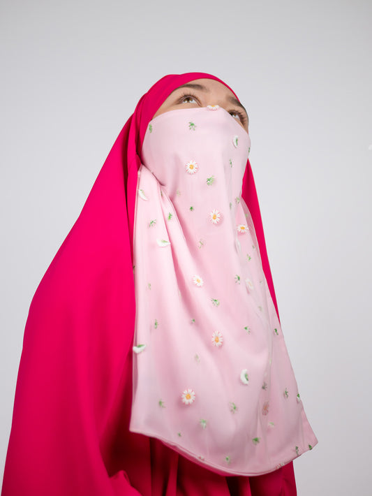 Diadem Chiffon Niqab, Princess Dream