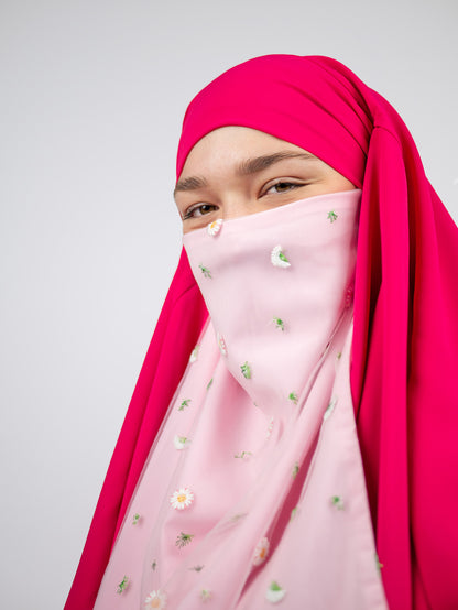 Diadem Chiffon Niqab, Princess Dream