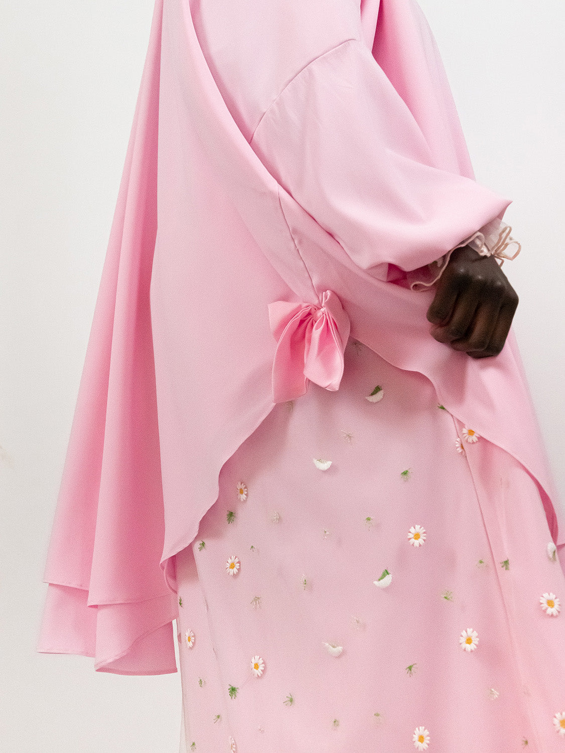 Empress Chiffon Jilbab, Princess Dream – Les Sultanas