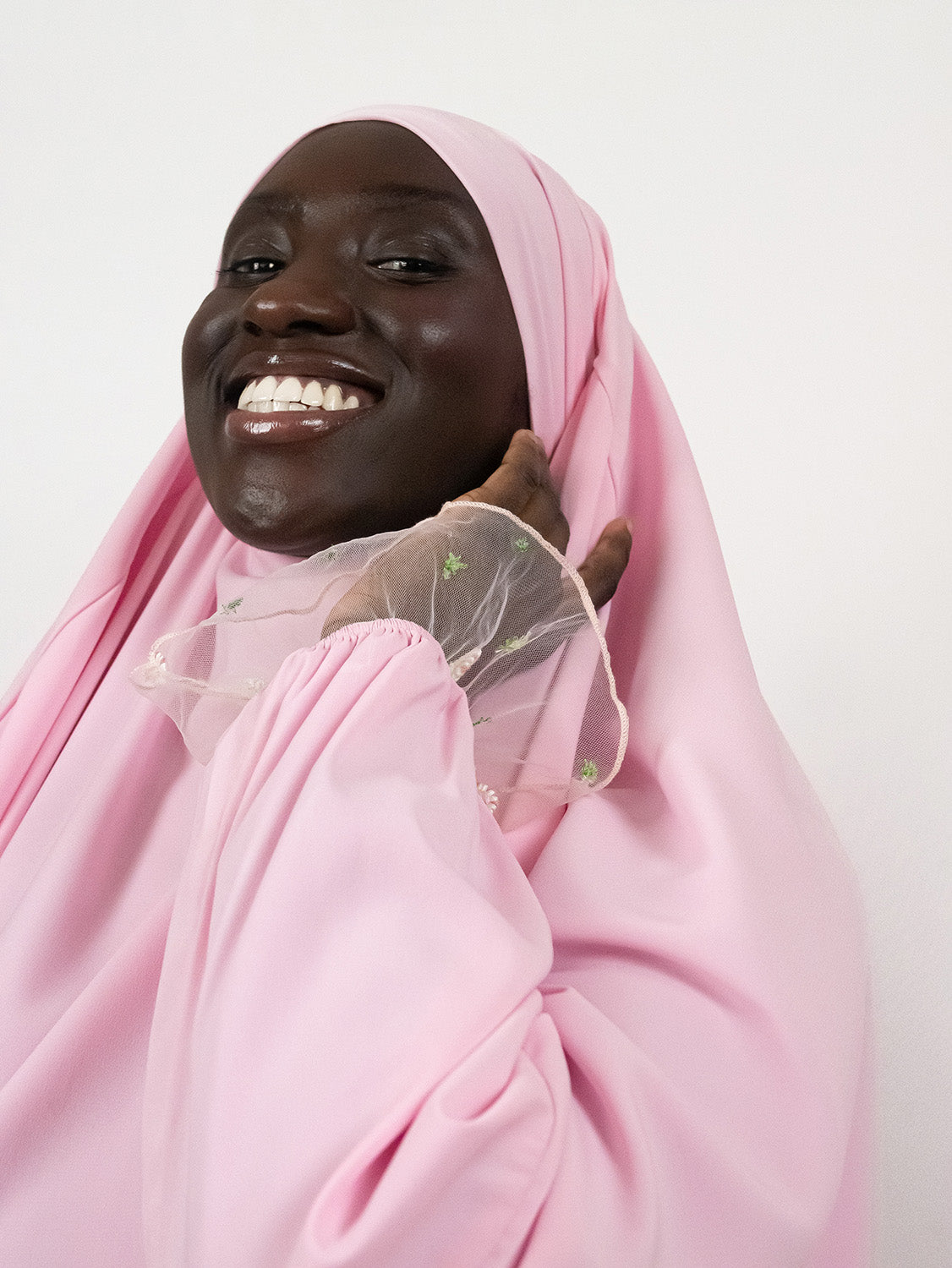 Empress Chiffon Jilbab, Princess Dream (Pre Order)