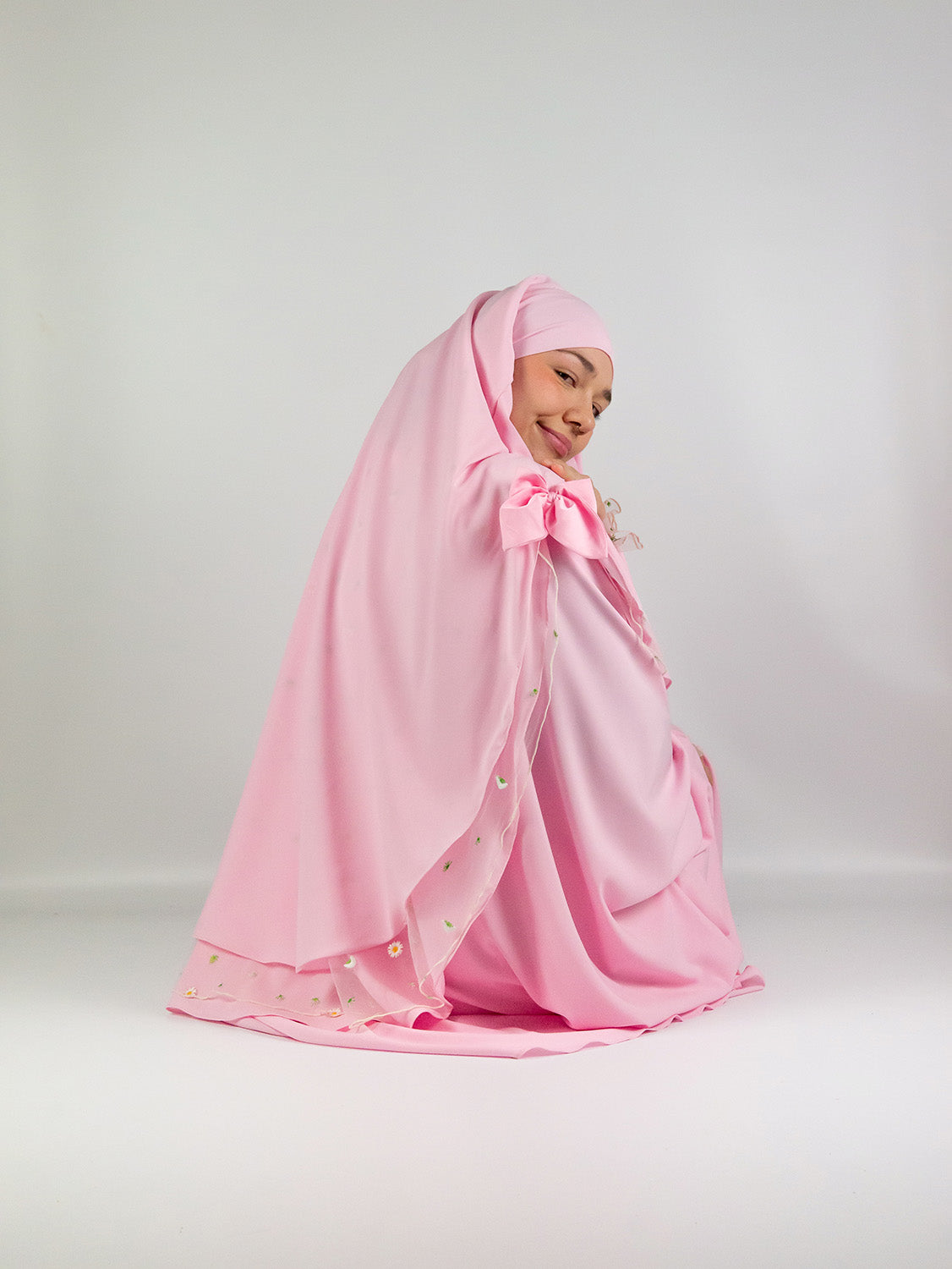 Lady Chiffon Khimar, Princess Dream (Pre Order)