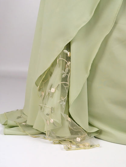 Lady Chiffon Khimar, Romance Novel (Pre Order)