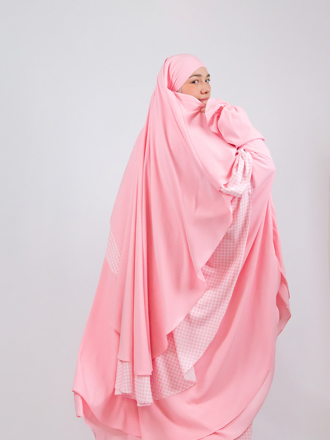 Princess Chiffon Khimar, Picnic