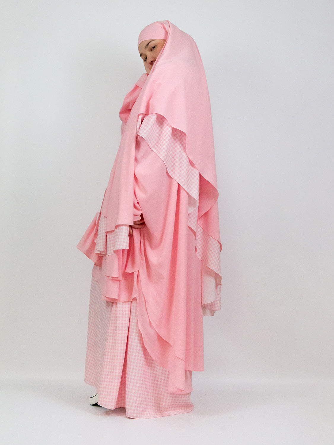 Princess Chiffon Khimar, Picnic