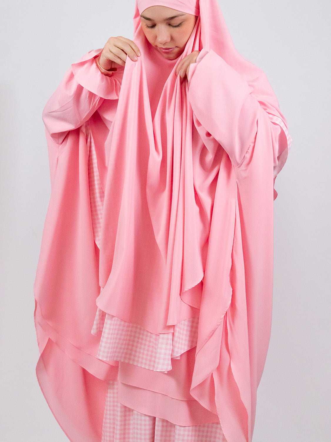 Princess Chiffon Khimar, Picnic